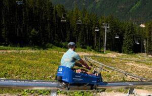 Did you say โ Mountain Roller Coasterโ!! Yes, I did. One of Panoramaโs newest summer attraction!