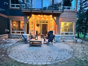 Backyard image 4